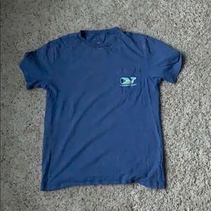 Short Sleeve Vineyard Vines Shirt